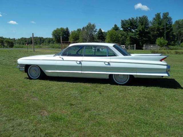 1961 Cadillac Series 62