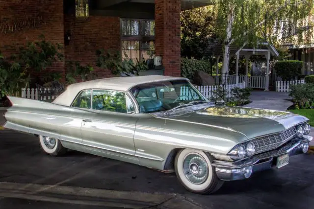 1961 Cadillac Other