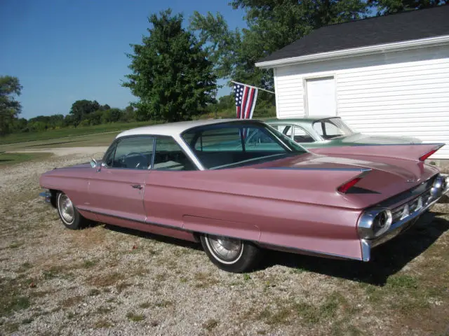 1961 Cadillac Series 62