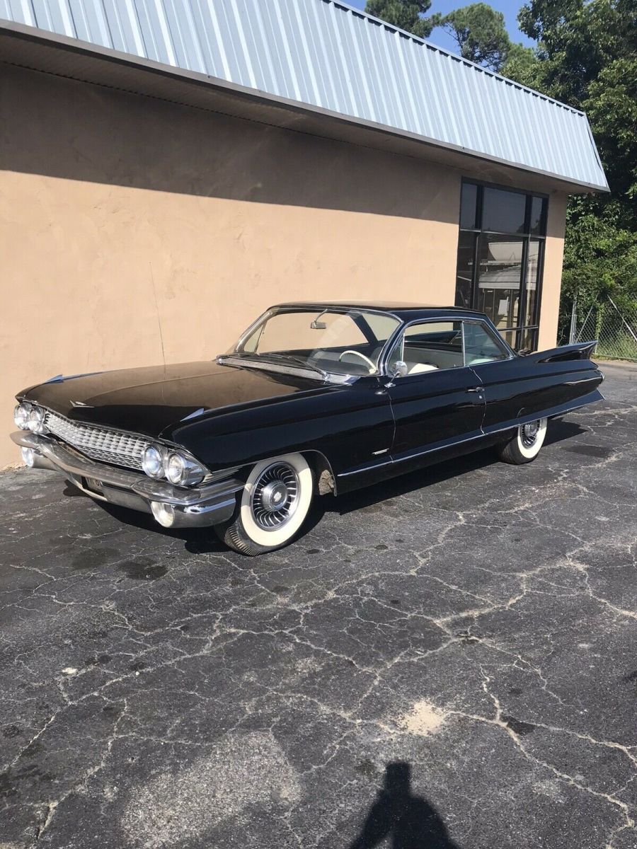 1961 Cadillac Series 62