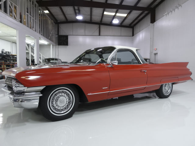 1961 Cadillac Series 62 Custom Pickup, owned by Evil Knievel!