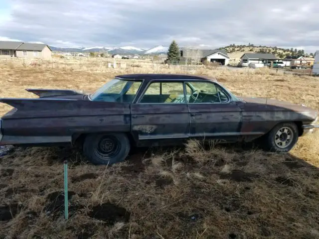 1961 Cadillac Fleetwood