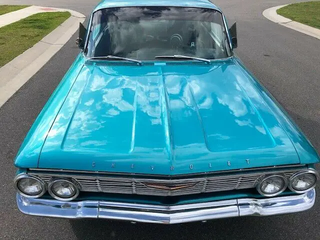 1961 Chevrolet Impala