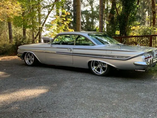 1961 Chevrolet SS Impala