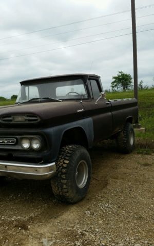 1961 Chevrolet C-10