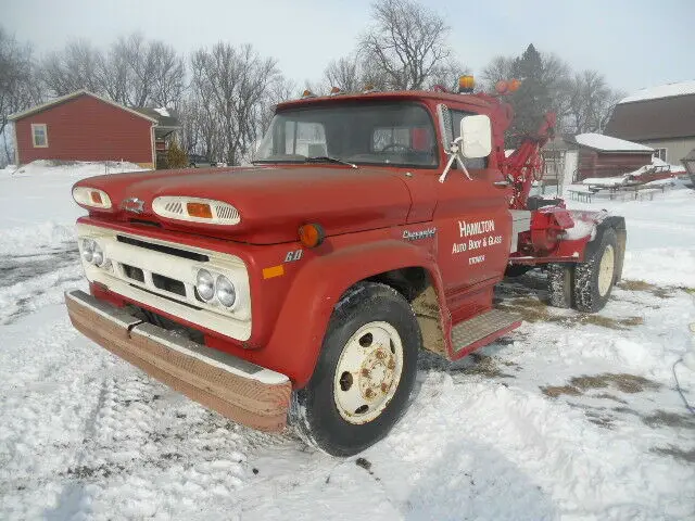 1961 Chevrolet Other Pickups