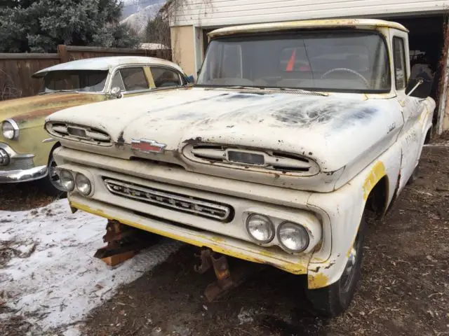 1961 Chevrolet C-10