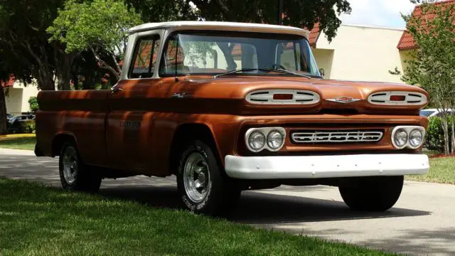 1961 Chevrolet Other Pickups APACHE 10 PICK UP