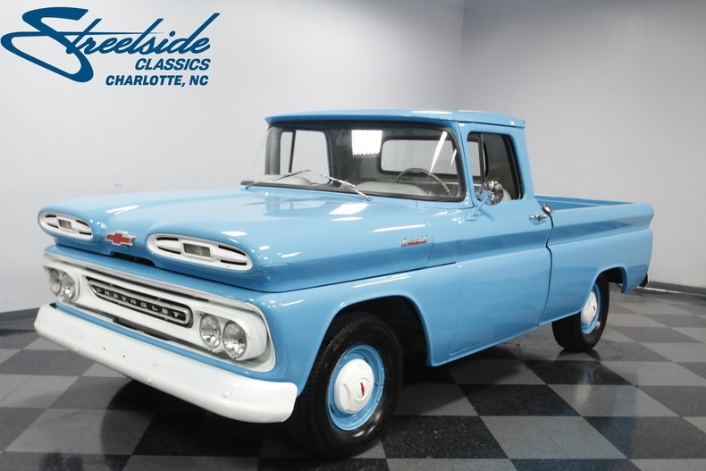 1961 Chevrolet Other Pickups --
