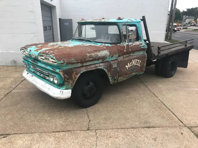 1961 Chevrolet Other Pickups