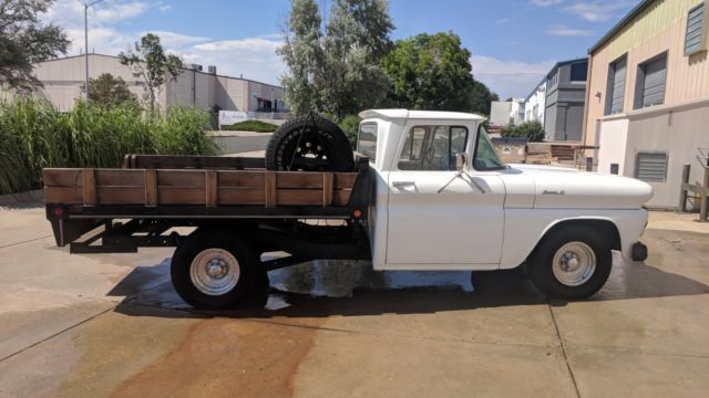 1961 Chevrolet C-10