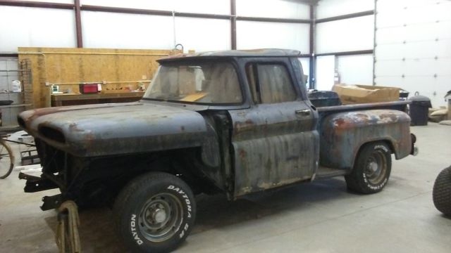 1961 Chevrolet Other Pickups