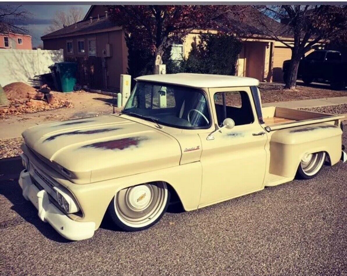 1961 Chevrolet C-10 Stepside