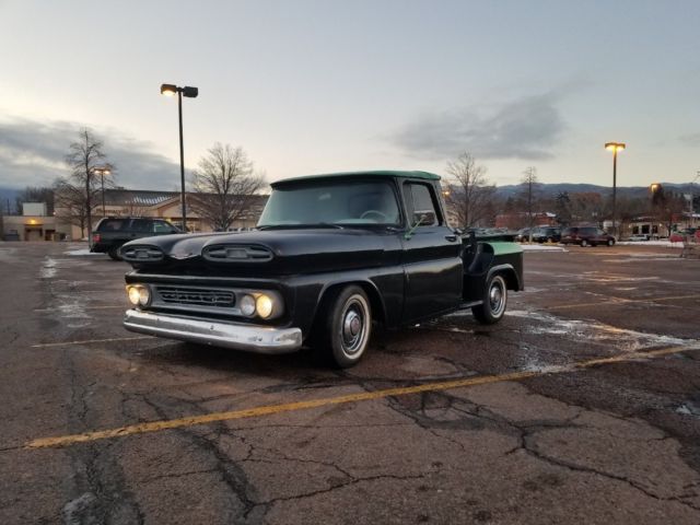 1961 Chevrolet Other Pickups