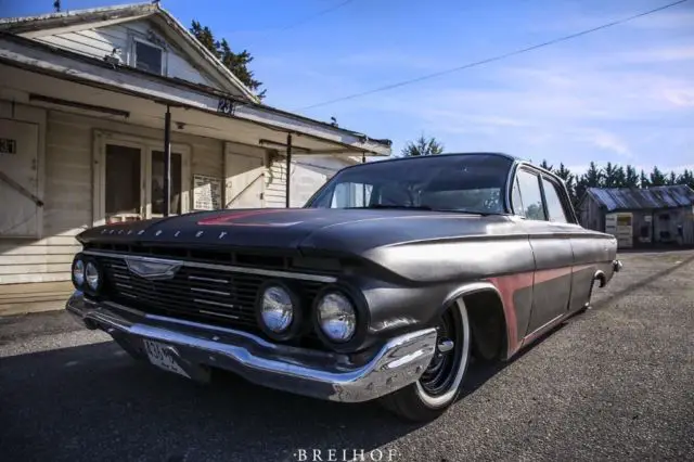 1961 Chevrolet Bel Air/150/210