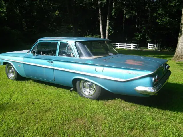 1961 Chevrolet Bel Air/150/210