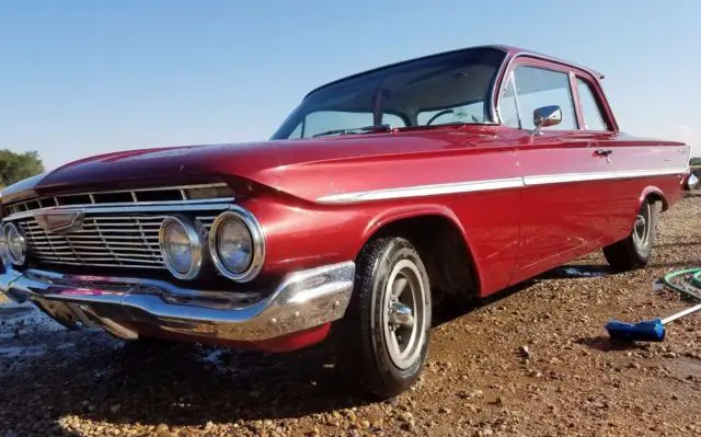 1961 Chevrolet Bel Air/150/210