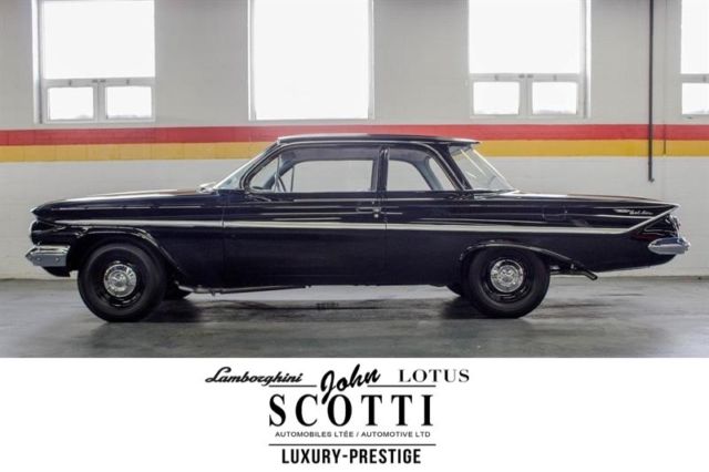 1961 Chevrolet Bel Air/150/210 409