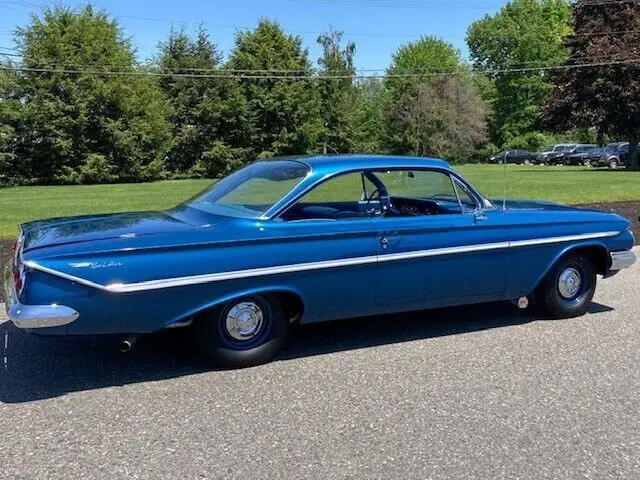 1961 Chevrolet Bel Air/150/210