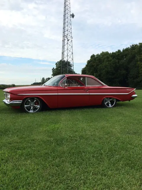 1961 Chevrolet Bel Air/150/210 bel-air