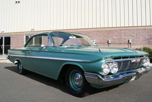 1961 Chevrolet Bel Air/150/210