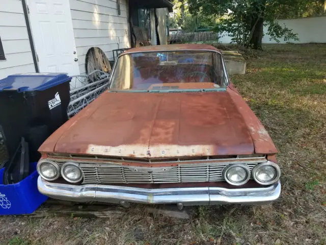 1961 Chevrolet Bel Air/150/210