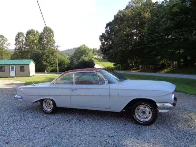 1961 Chevrolet Bel Air/150/210 Bubbletop