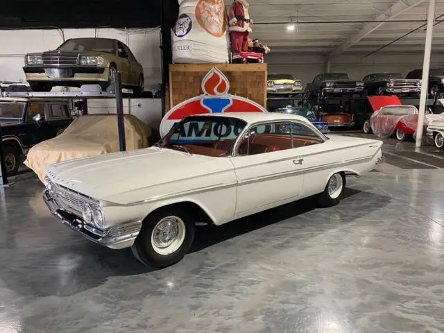 1961 Chevrolet Bel Air belair