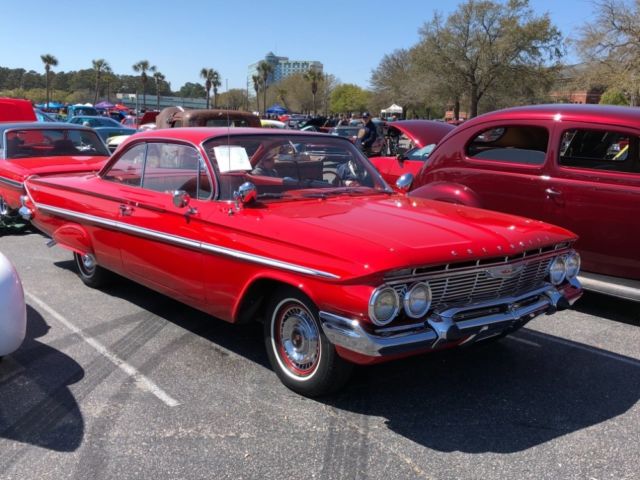 1961 Chevrolet Bel Air/150/210 -RARE BUBBLE TOP-RESTORED CONDITION- SEE VIDEO