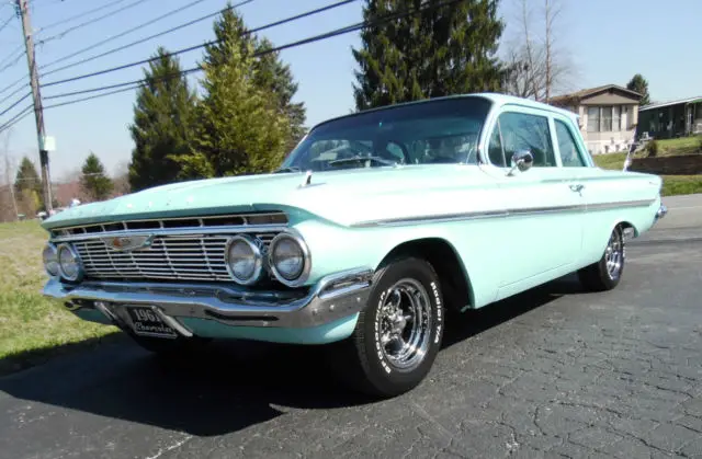 1961 Chevrolet Bel Air/150/210