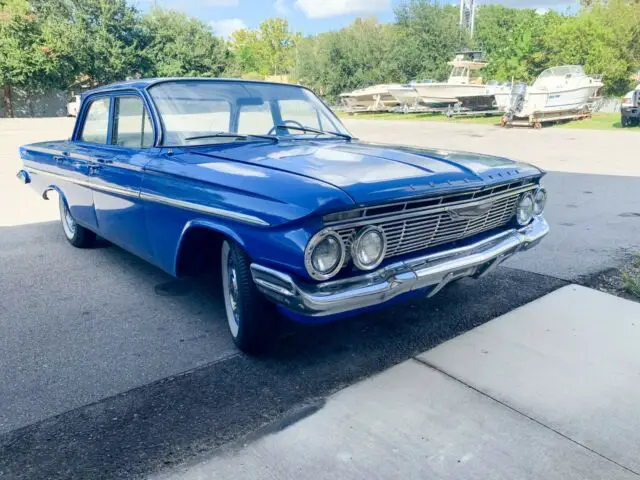 1961 Chevrolet Bel Air/150/210