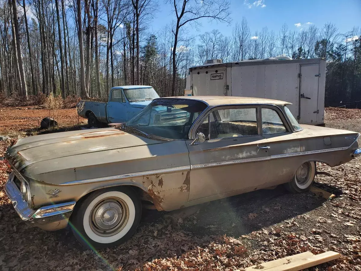 1961 Chevrolet Bel Air