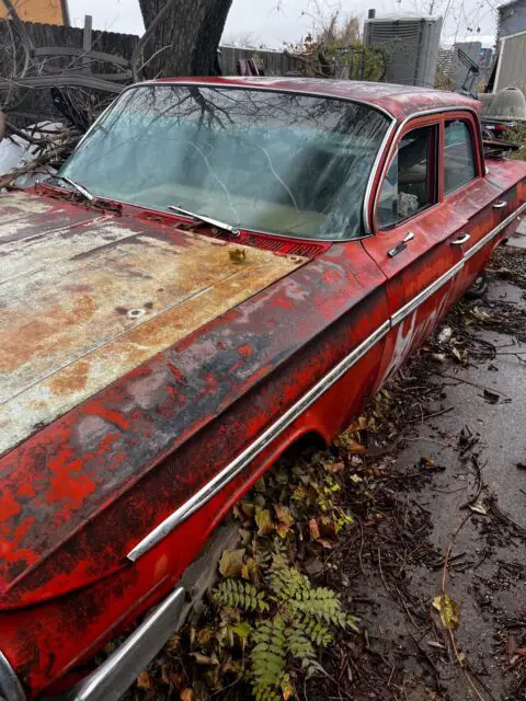 1961 Chevrolet Bel Air