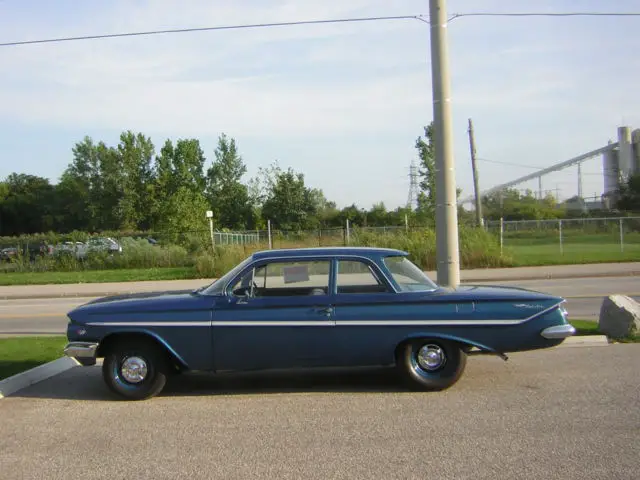 1961 Chevrolet Bel Air/150/210