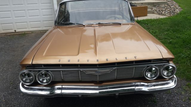 1961 Chevrolet Bel Air/150/210