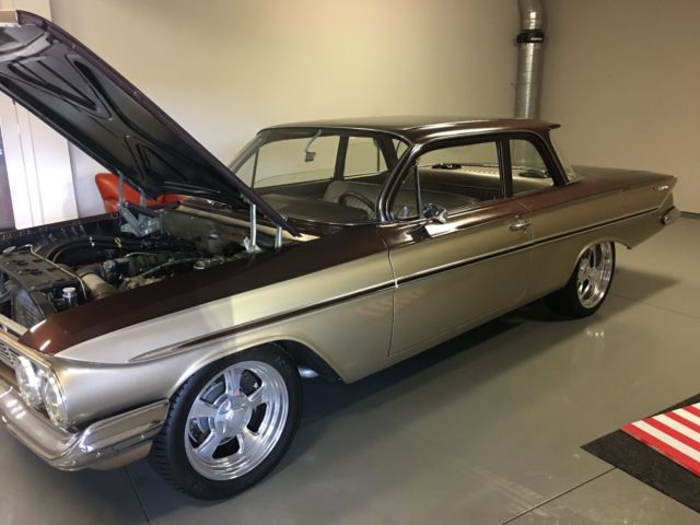 1961 Chevrolet Bel Air/150/210