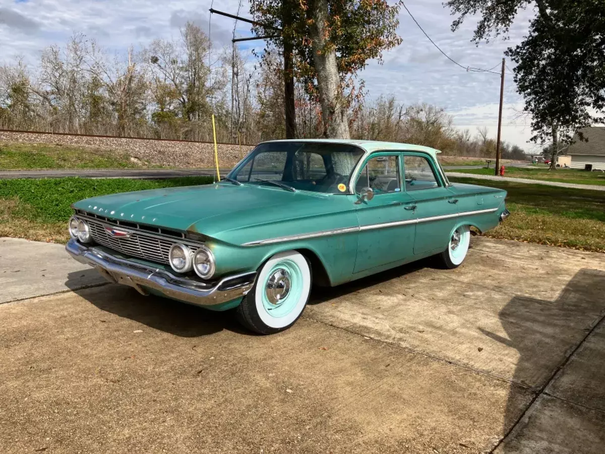 1961 Chevrolet Bel Air/150/210