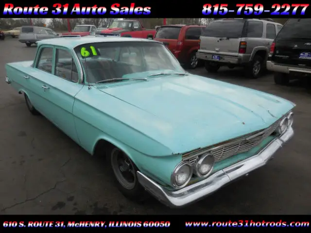 1961 Chevrolet Bel Air/150/210