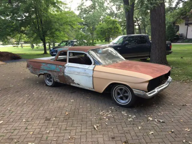 1961 Chevrolet Impala Biscayne