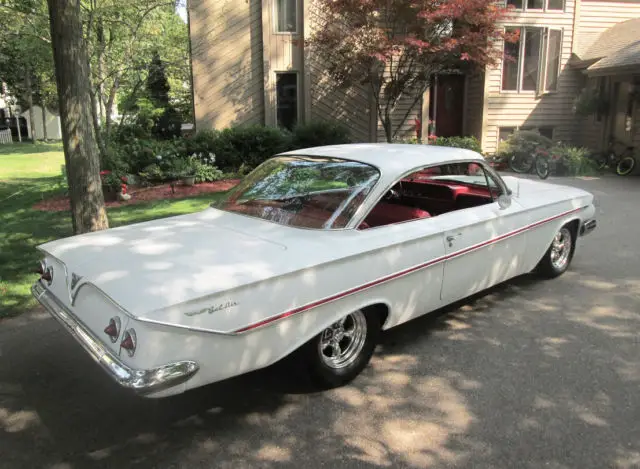 1961 Chevrolet Bel Air/150/210 Bel Air 2 Door