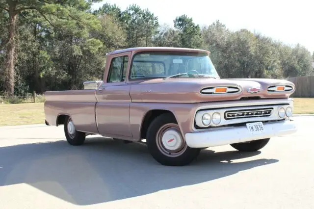 1961 Chevrolet C-10 Base