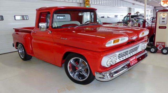 1961 Chevrolet Other Pickups Apache