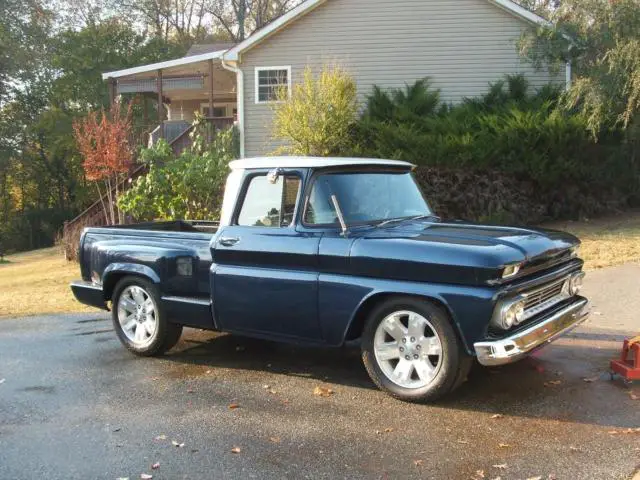 1961 Chevrolet C-10