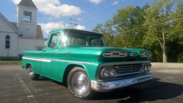 1961 Chevrolet C-10