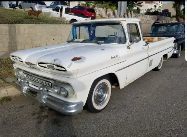 1961 Chevrolet C-10 Deluxe