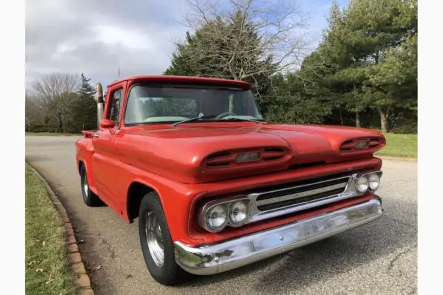 1961 Chevrolet C-10 --