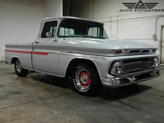 1961 Chevrolet C-10