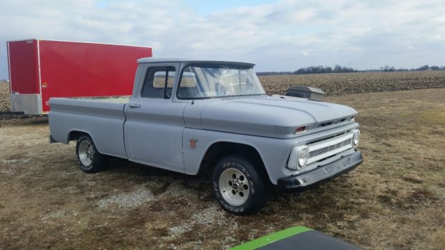 1961 Chevrolet C-10