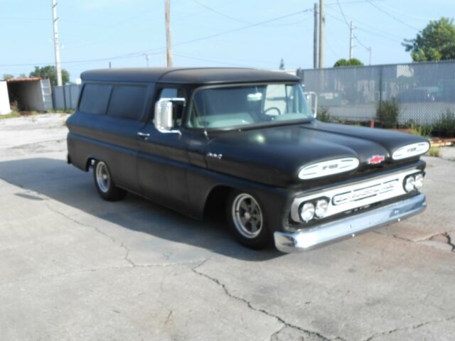 1961 Chevrolet Suburban