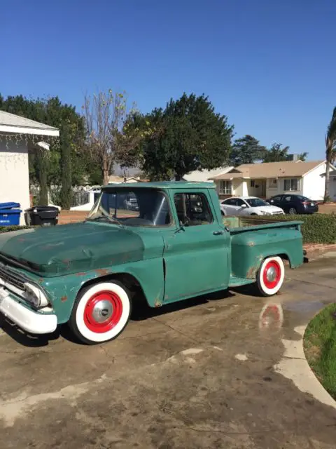 1961 Chevrolet C-10